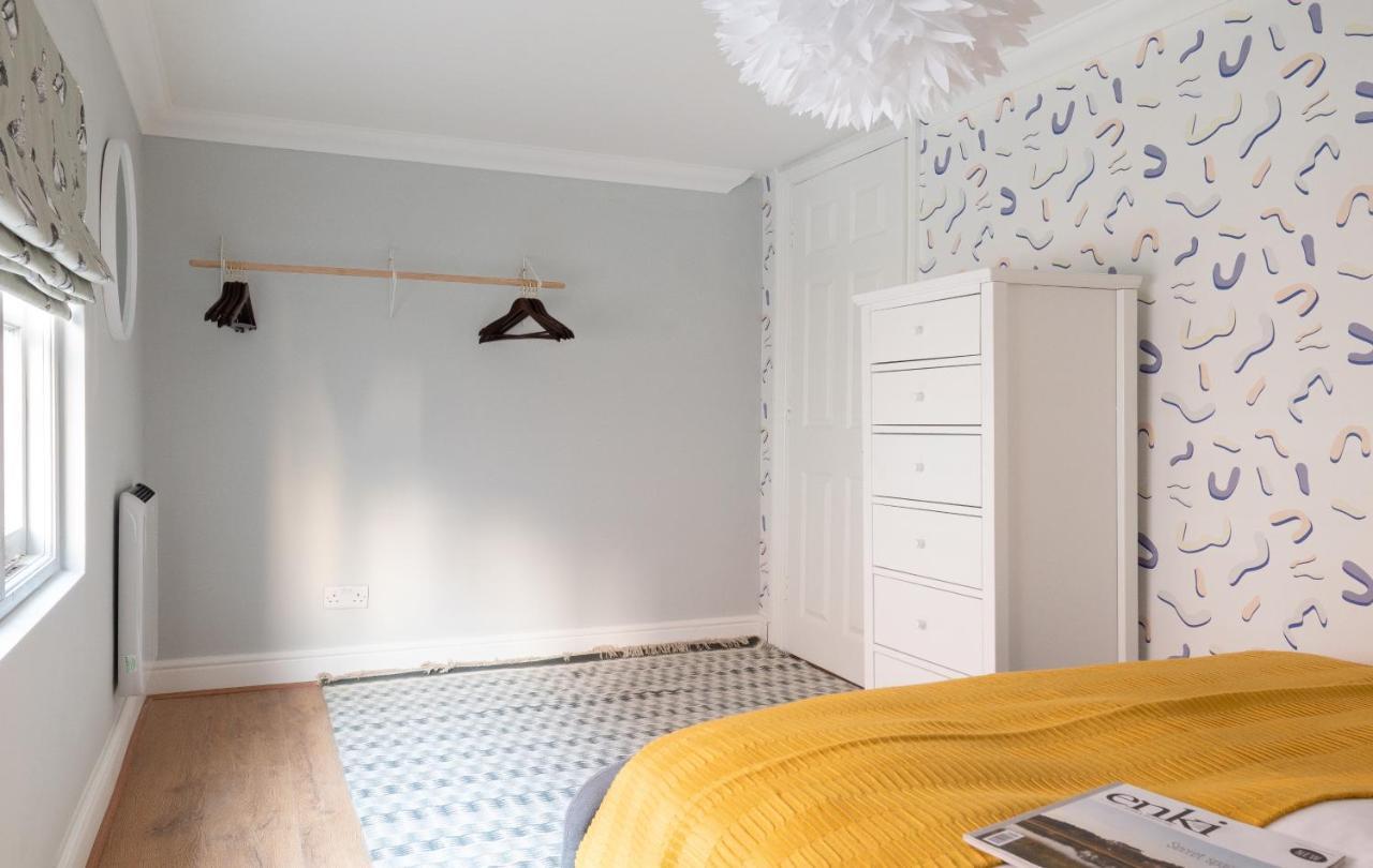 Апартаменты The Oxford Loft - Central & Modern 2Bdr Hidden Gem Экстерьер фото