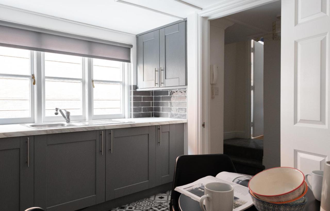 Апартаменты The Oxford Loft - Central & Modern 2Bdr Hidden Gem Экстерьер фото