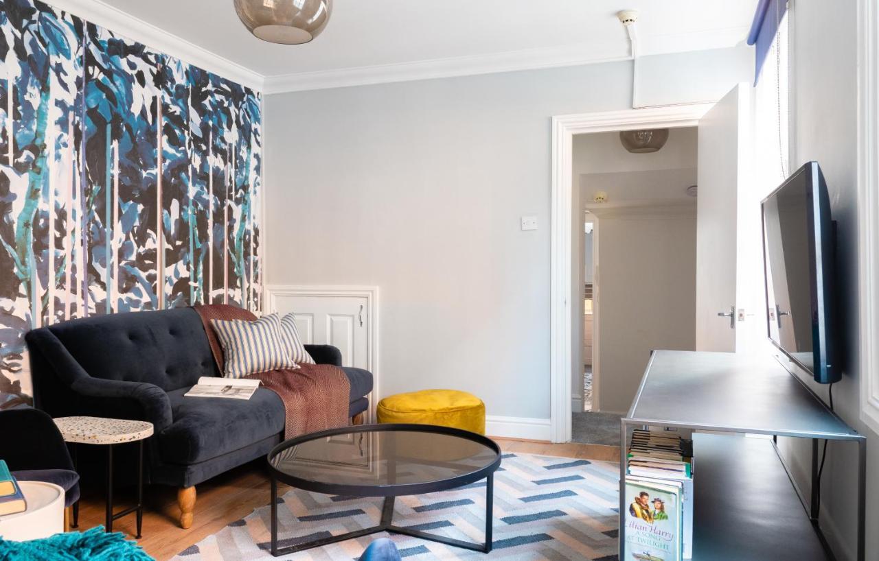 Апартаменты The Oxford Loft - Central & Modern 2Bdr Hidden Gem Экстерьер фото
