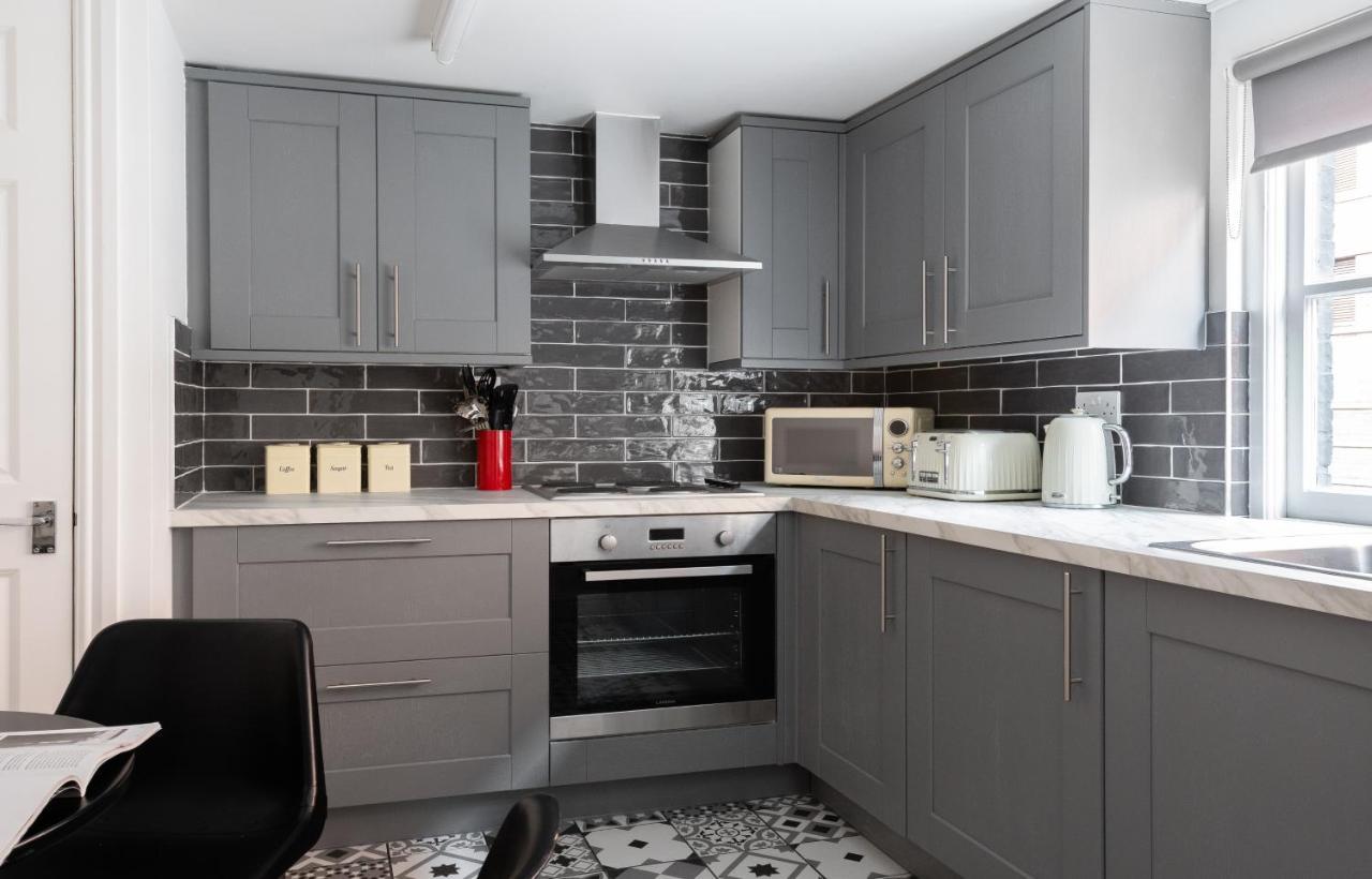 Апартаменты The Oxford Loft - Central & Modern 2Bdr Hidden Gem Экстерьер фото
