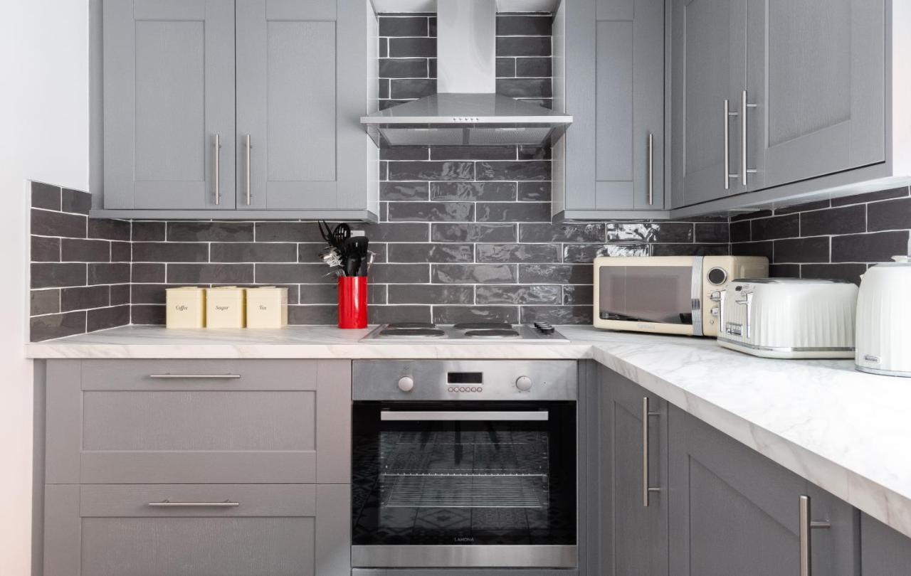 Апартаменты The Oxford Loft - Central & Modern 2Bdr Hidden Gem Экстерьер фото