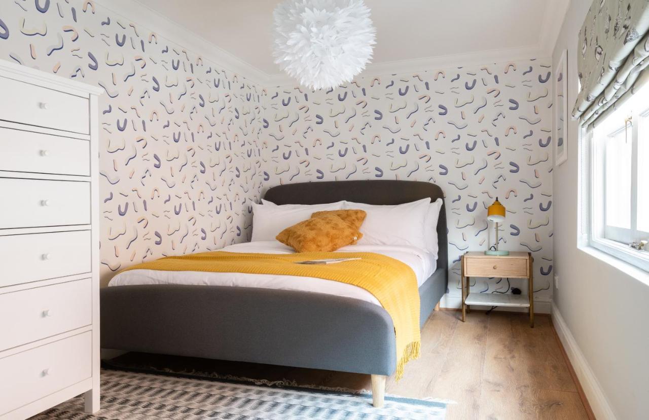 Апартаменты The Oxford Loft - Central & Modern 2Bdr Hidden Gem Экстерьер фото