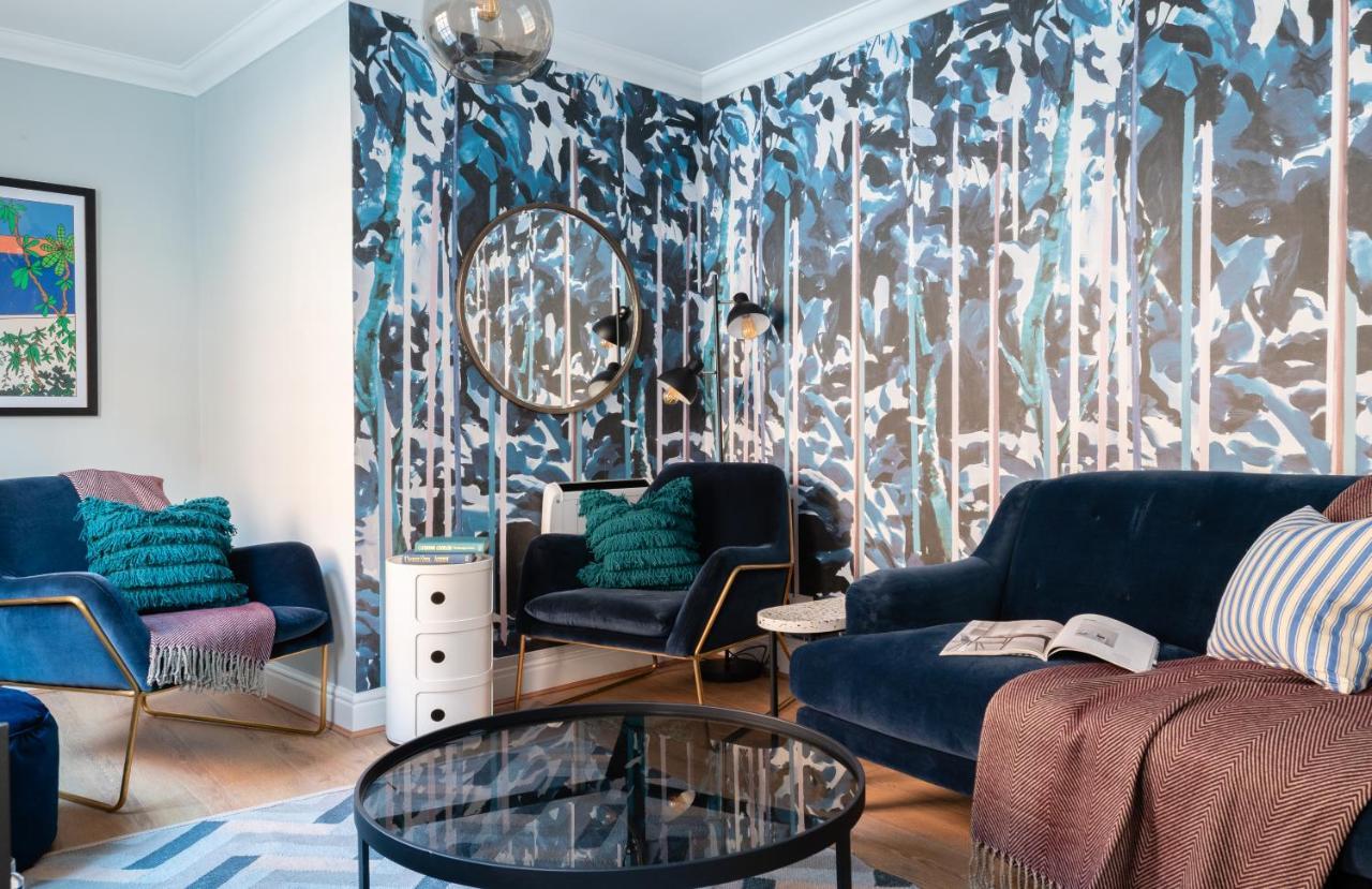 Апартаменты The Oxford Loft - Central & Modern 2Bdr Hidden Gem Экстерьер фото